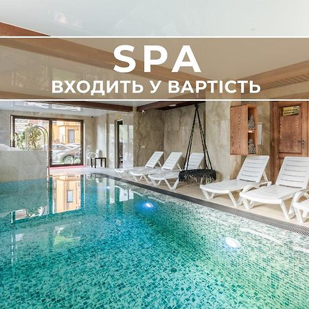 Villa Morishka & Spa Bukoveľ Exteriér fotografie
