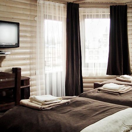 Villa Morishka & Spa Bukoveľ Exteriér fotografie