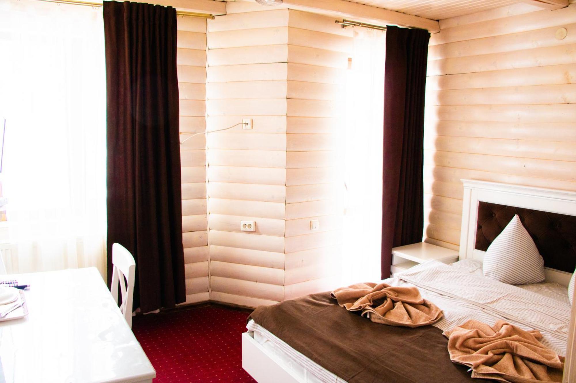 Villa Morishka & Spa Bukoveľ Exteriér fotografie