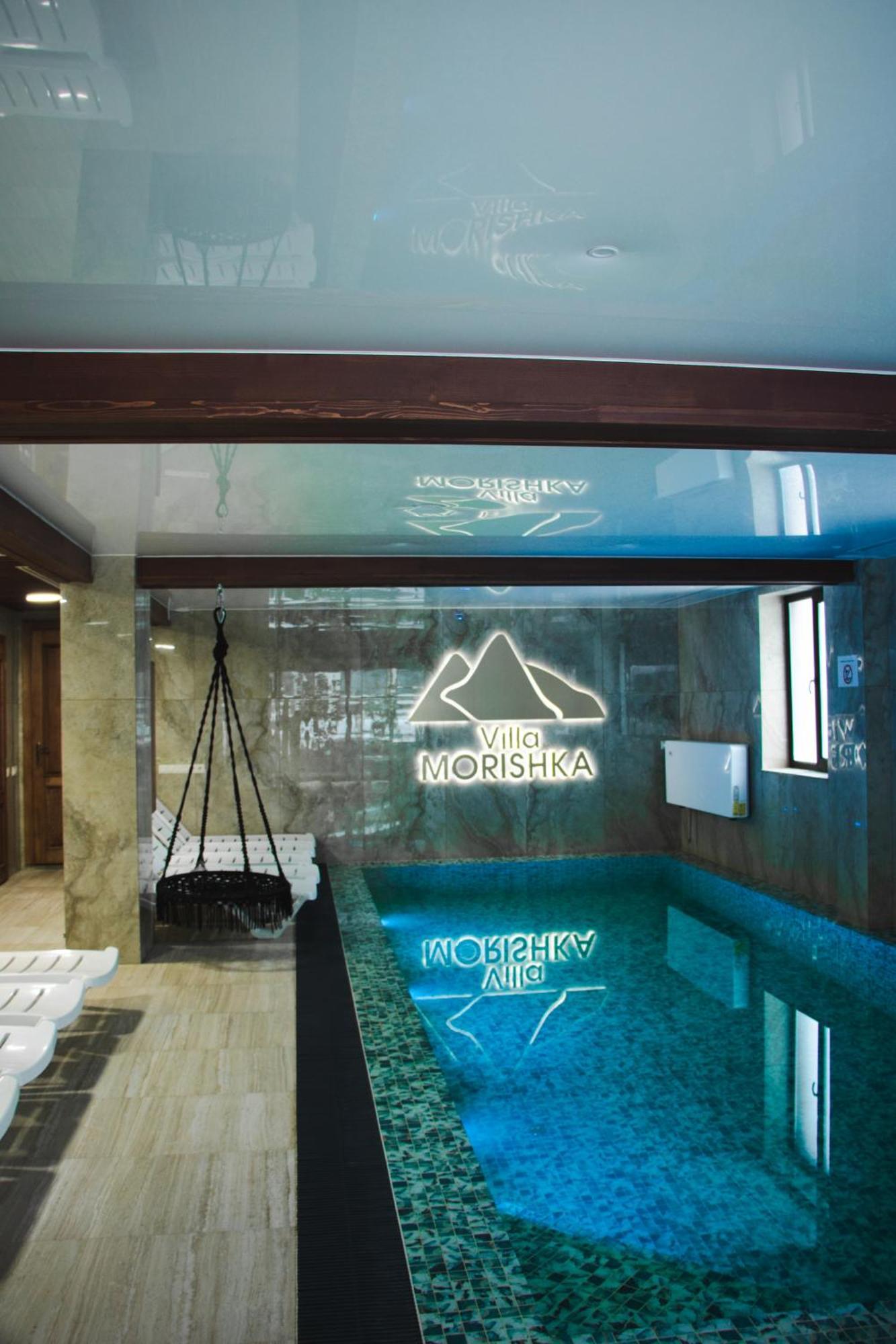 Villa Morishka & Spa Bukoveľ Exteriér fotografie