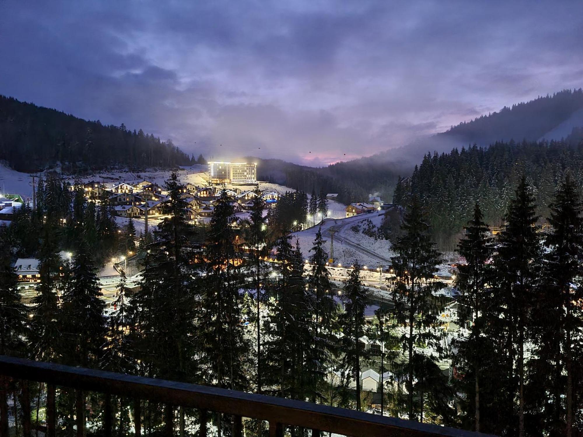Villa Morishka & Spa Bukoveľ Exteriér fotografie