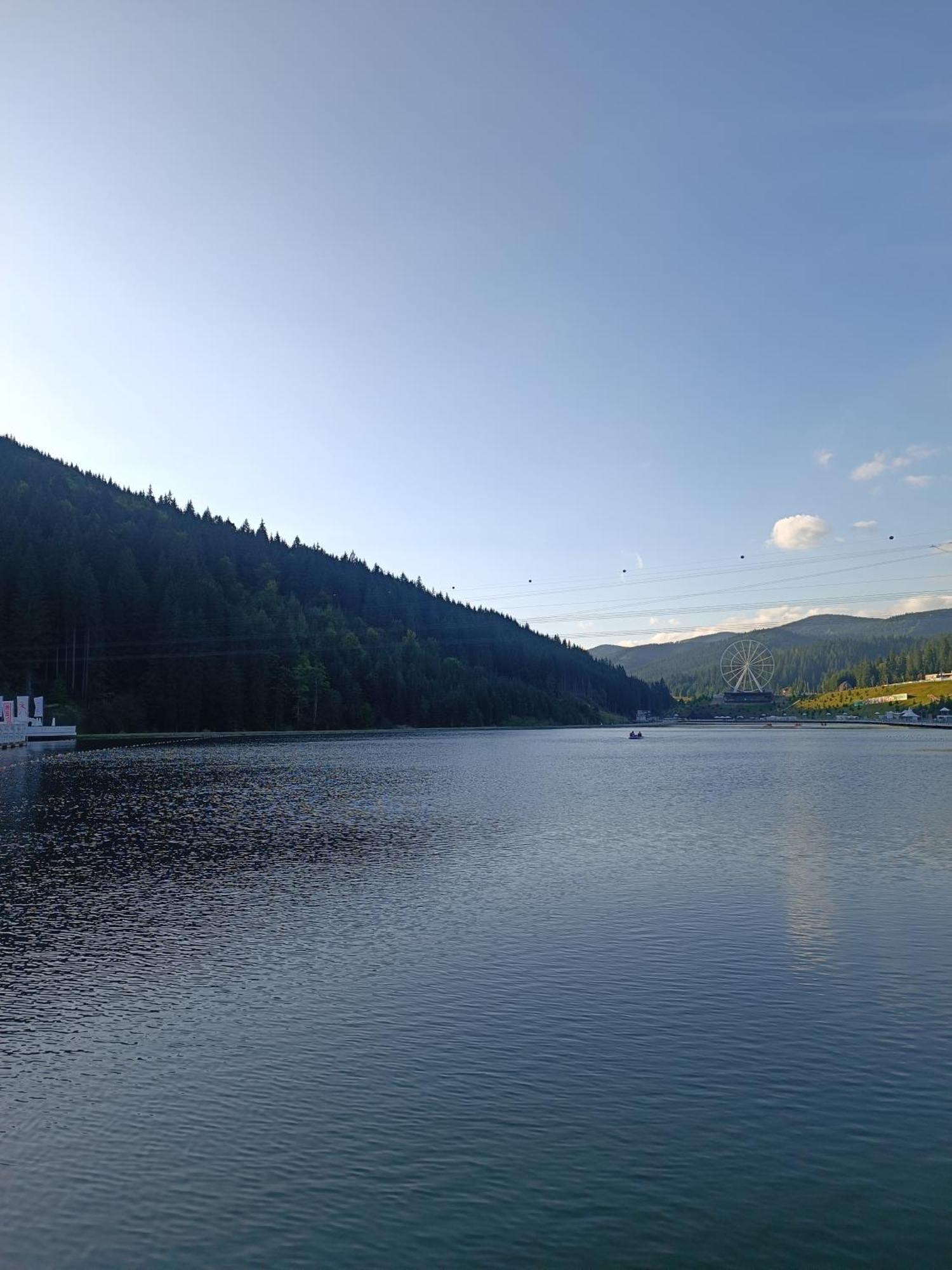 Villa Morishka & Spa Bukoveľ Exteriér fotografie