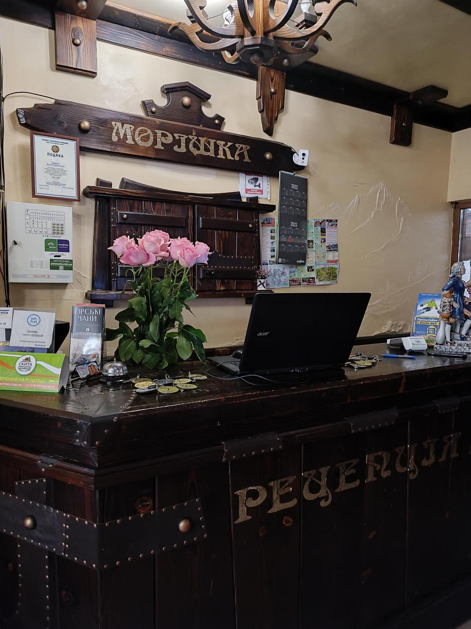 Villa Morishka & Spa Bukoveľ Exteriér fotografie