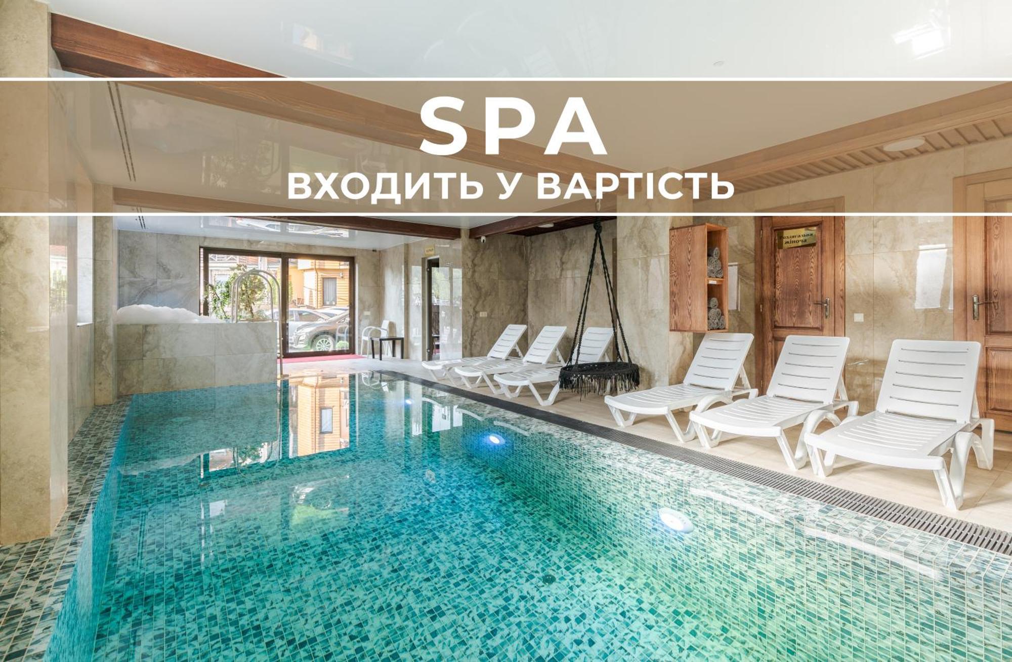 Villa Morishka & Spa Bukoveľ Exteriér fotografie