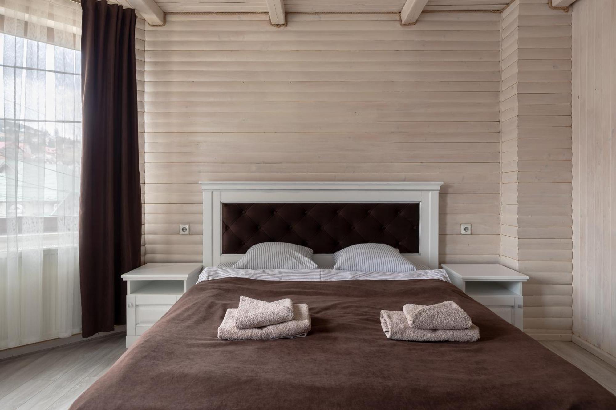 Villa Morishka & Spa Bukoveľ Pokoj fotografie