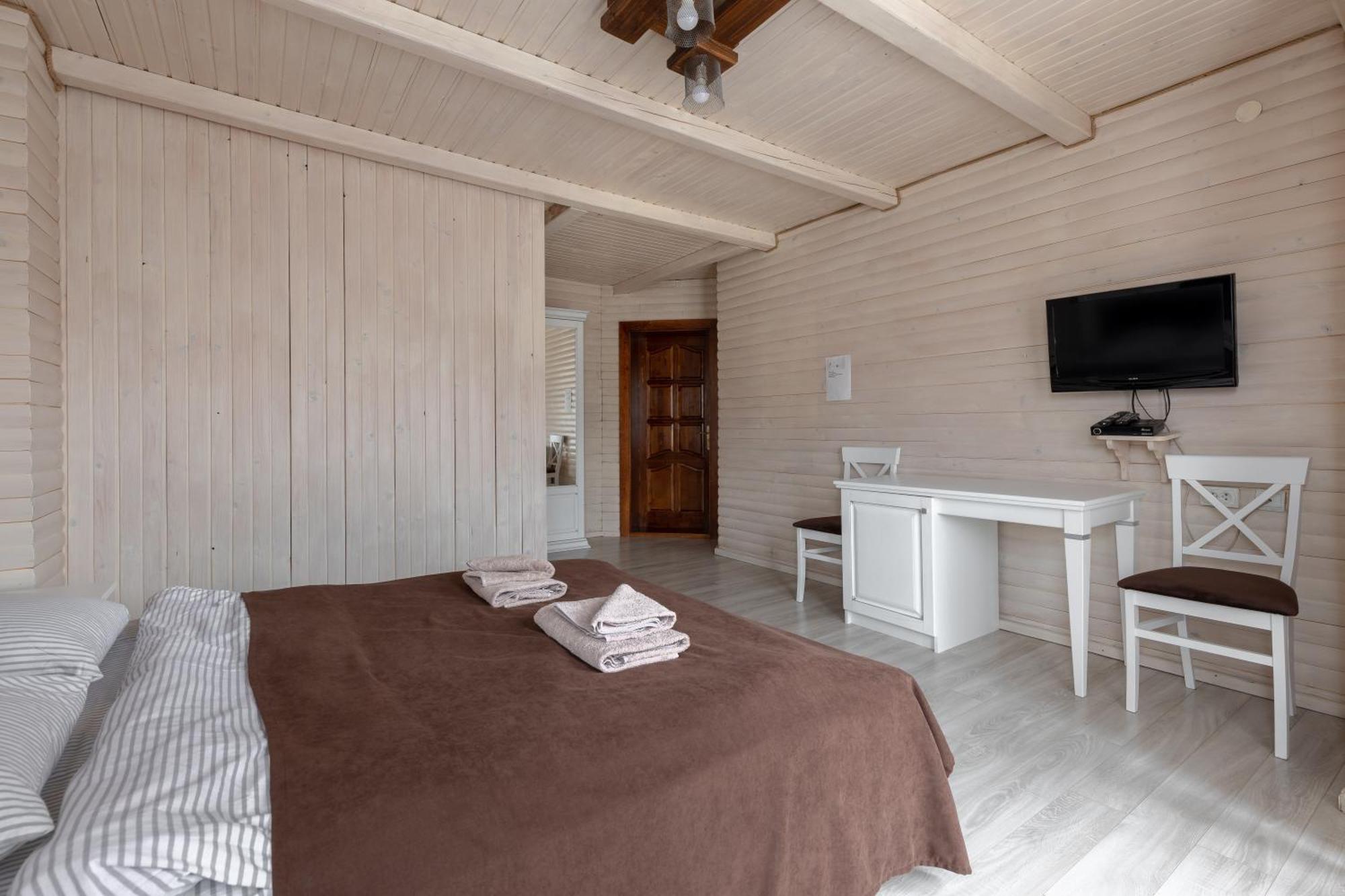Villa Morishka & Spa Bukoveľ Pokoj fotografie