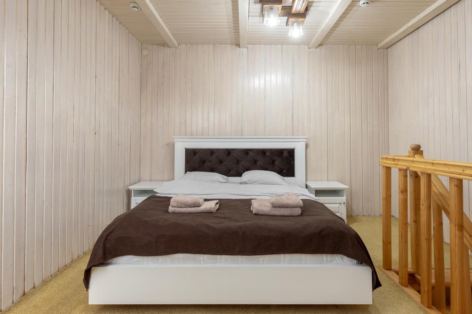 Villa Morishka & Spa Bukoveľ Pokoj fotografie