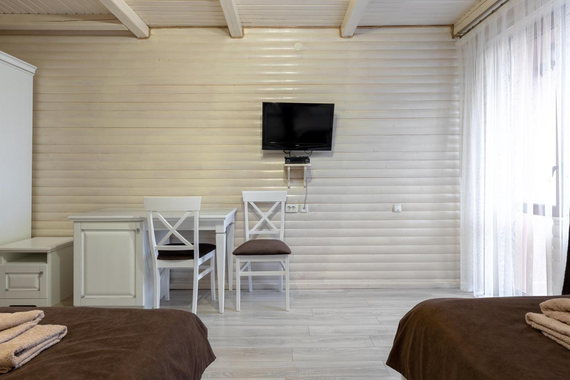 Villa Morishka & Spa Bukoveľ Pokoj fotografie