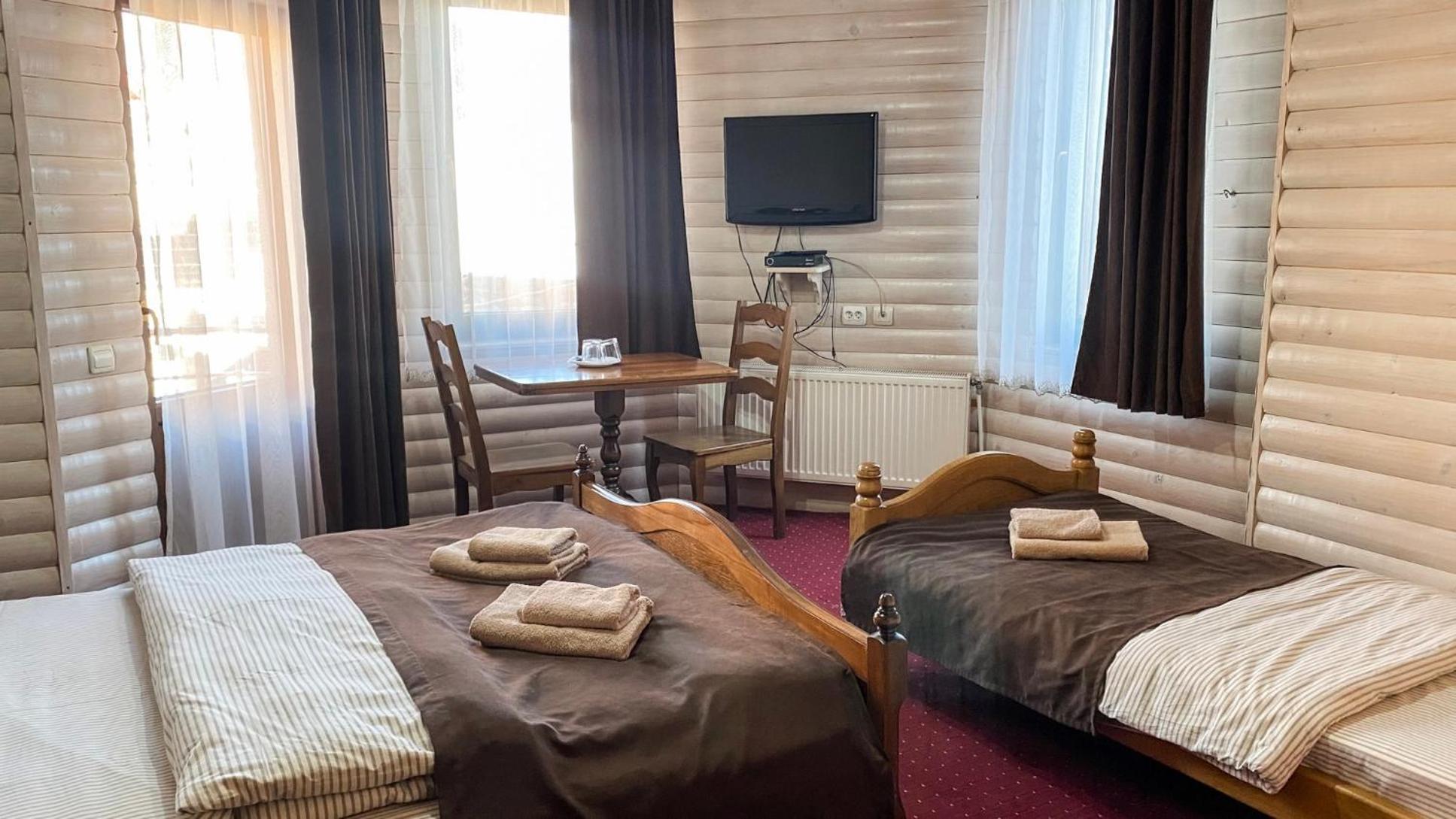 Villa Morishka & Spa Bukoveľ Exteriér fotografie