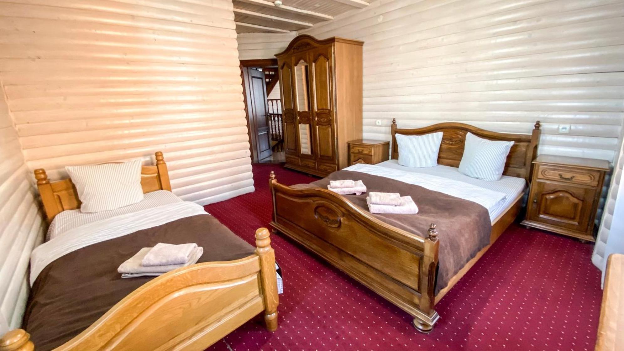 Villa Morishka & Spa Bukoveľ Exteriér fotografie