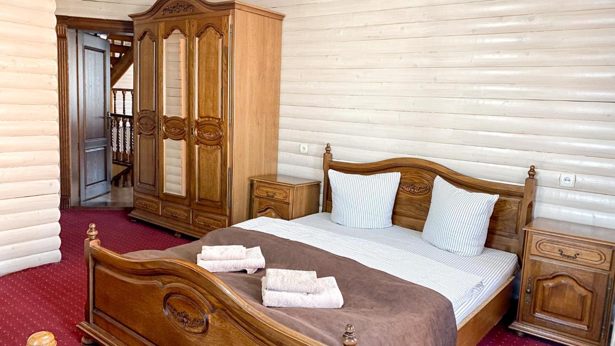 Villa Morishka & Spa Bukoveľ Exteriér fotografie