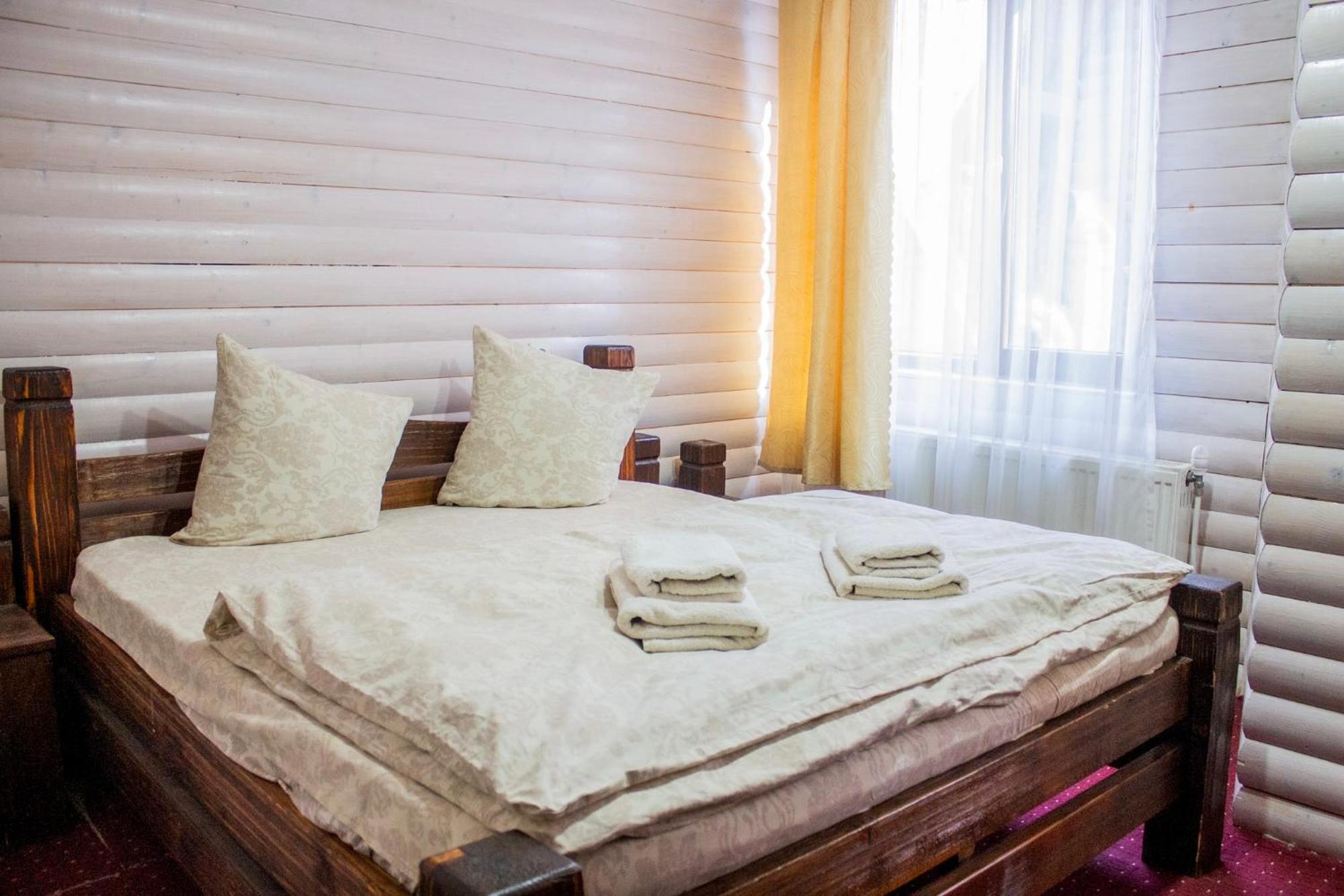 Villa Morishka & Spa Bukoveľ Exteriér fotografie