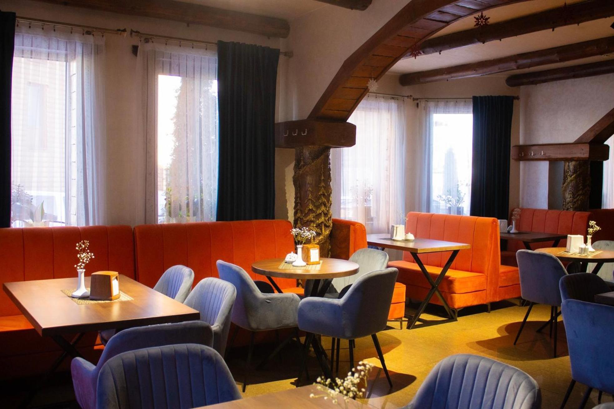 Villa Morishka & Spa Bukoveľ Exteriér fotografie