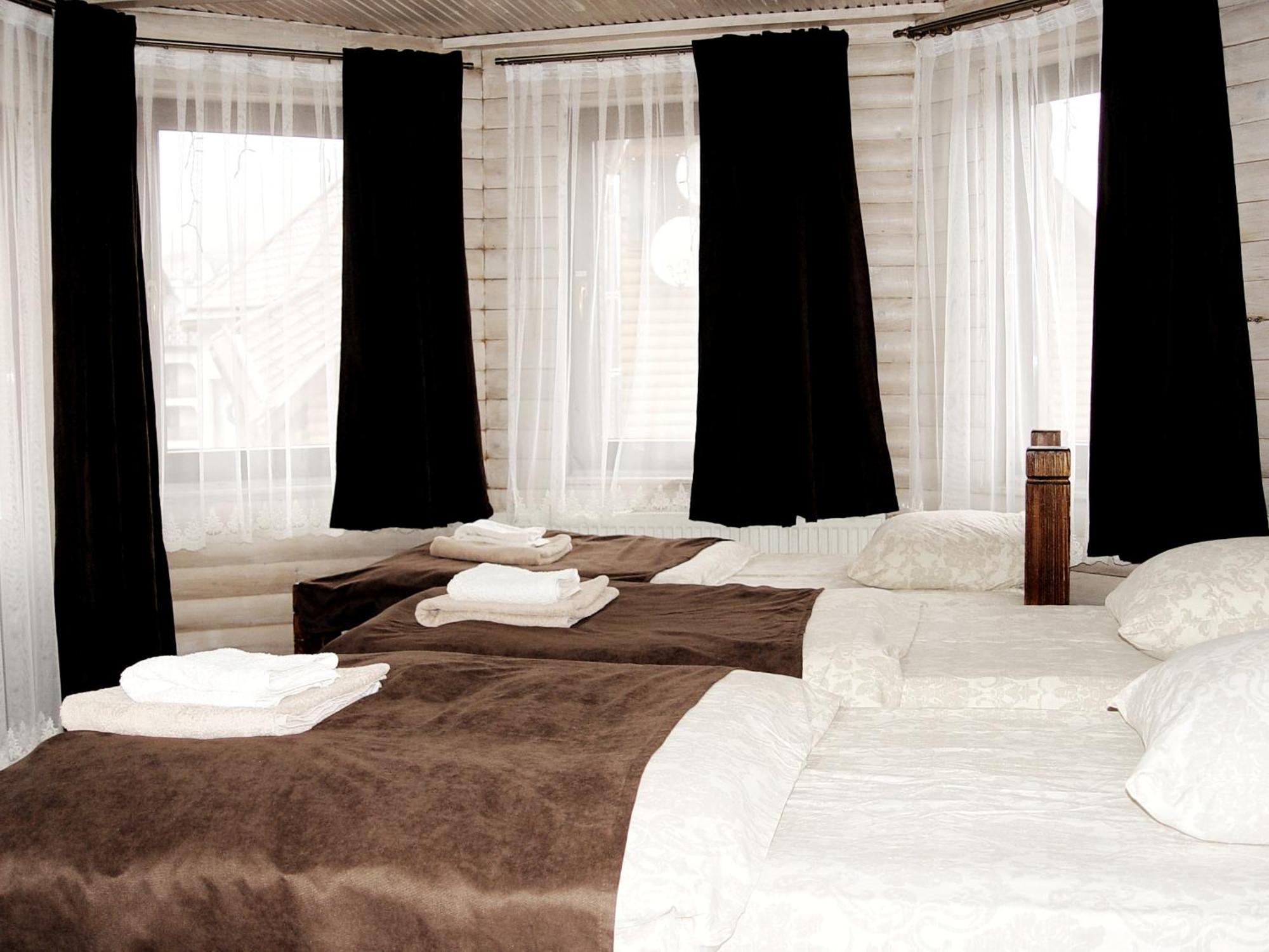 Villa Morishka & Spa Bukoveľ Exteriér fotografie