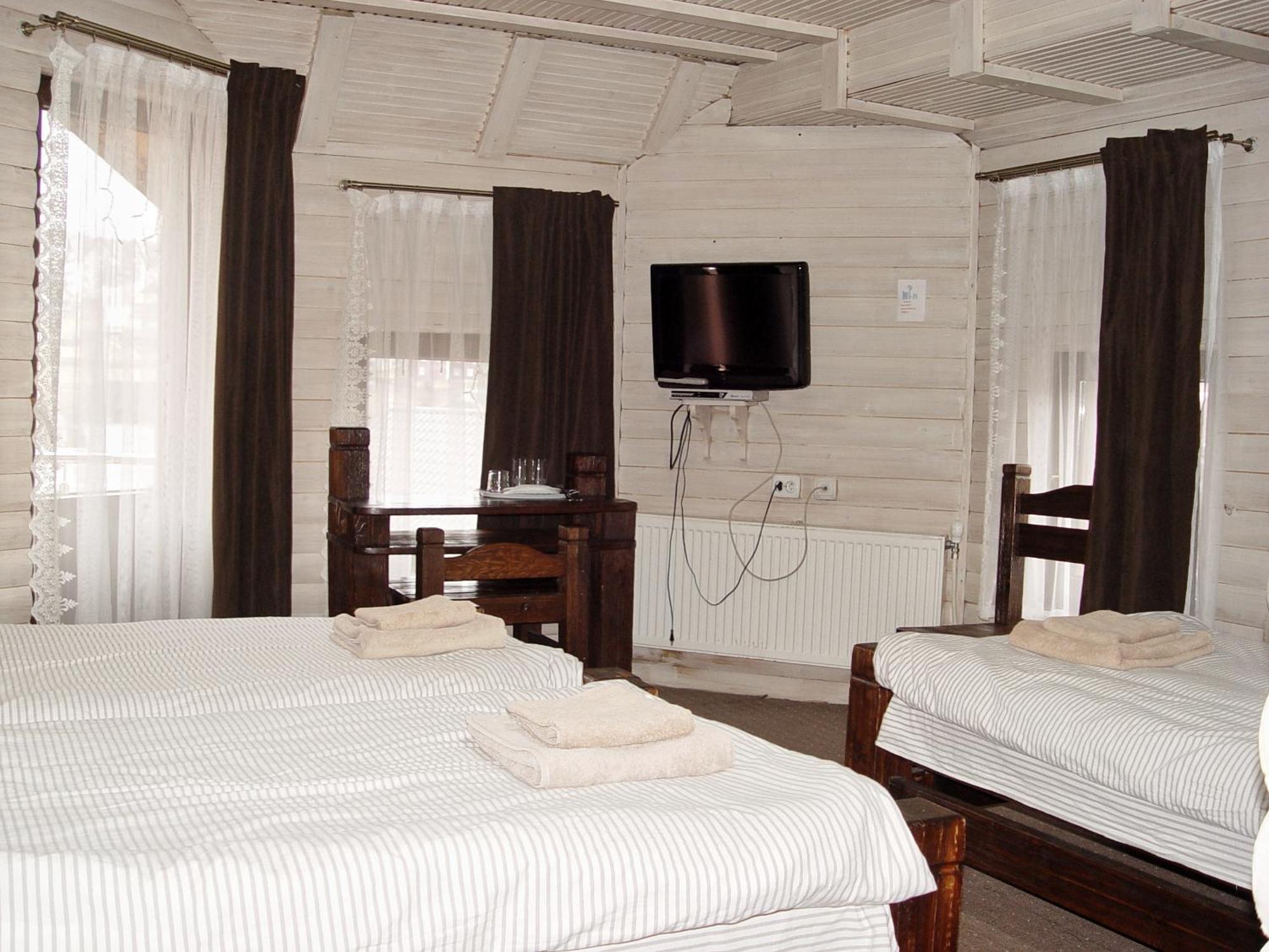 Villa Morishka & Spa Bukoveľ Exteriér fotografie