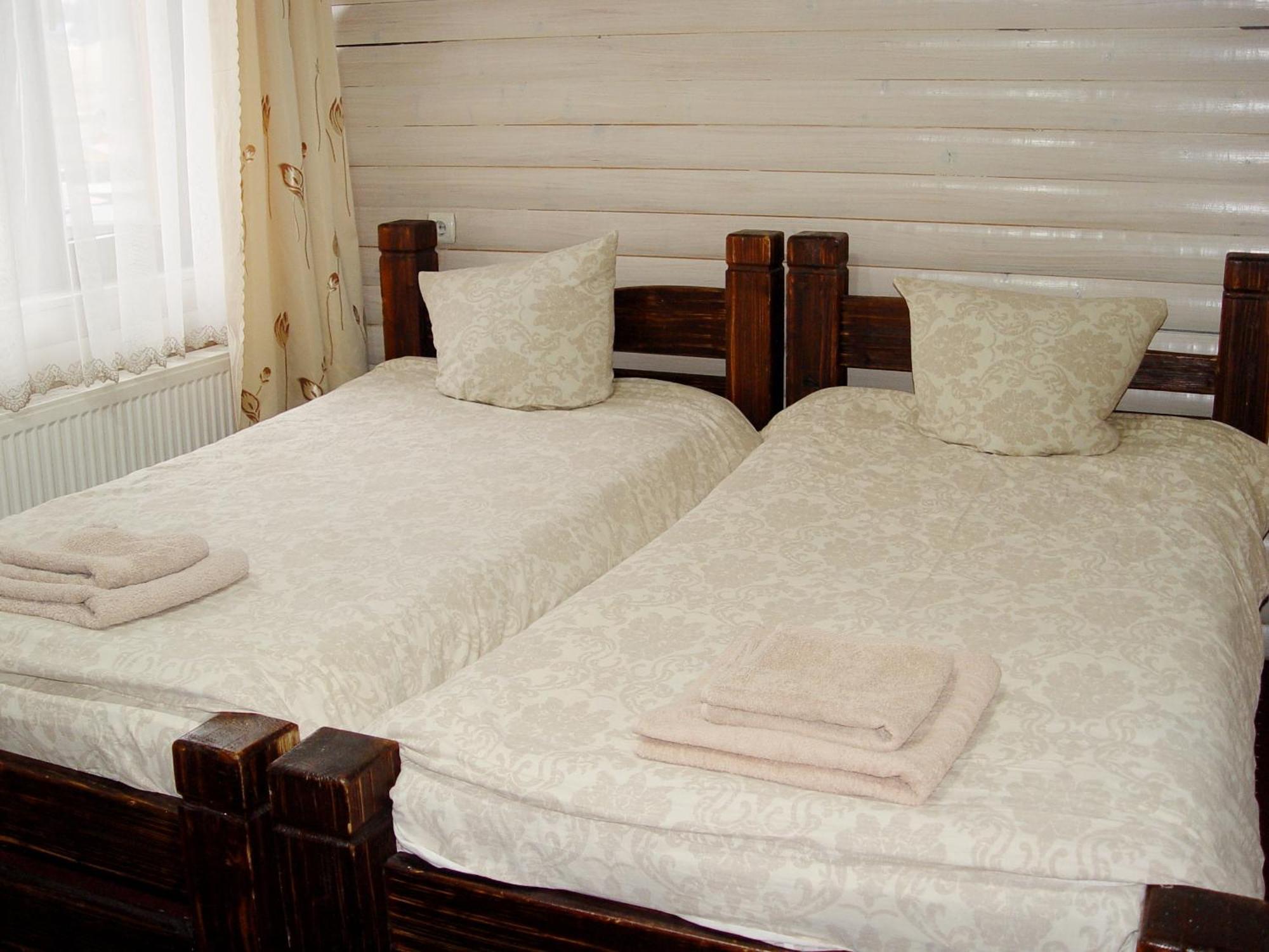 Villa Morishka & Spa Bukoveľ Exteriér fotografie