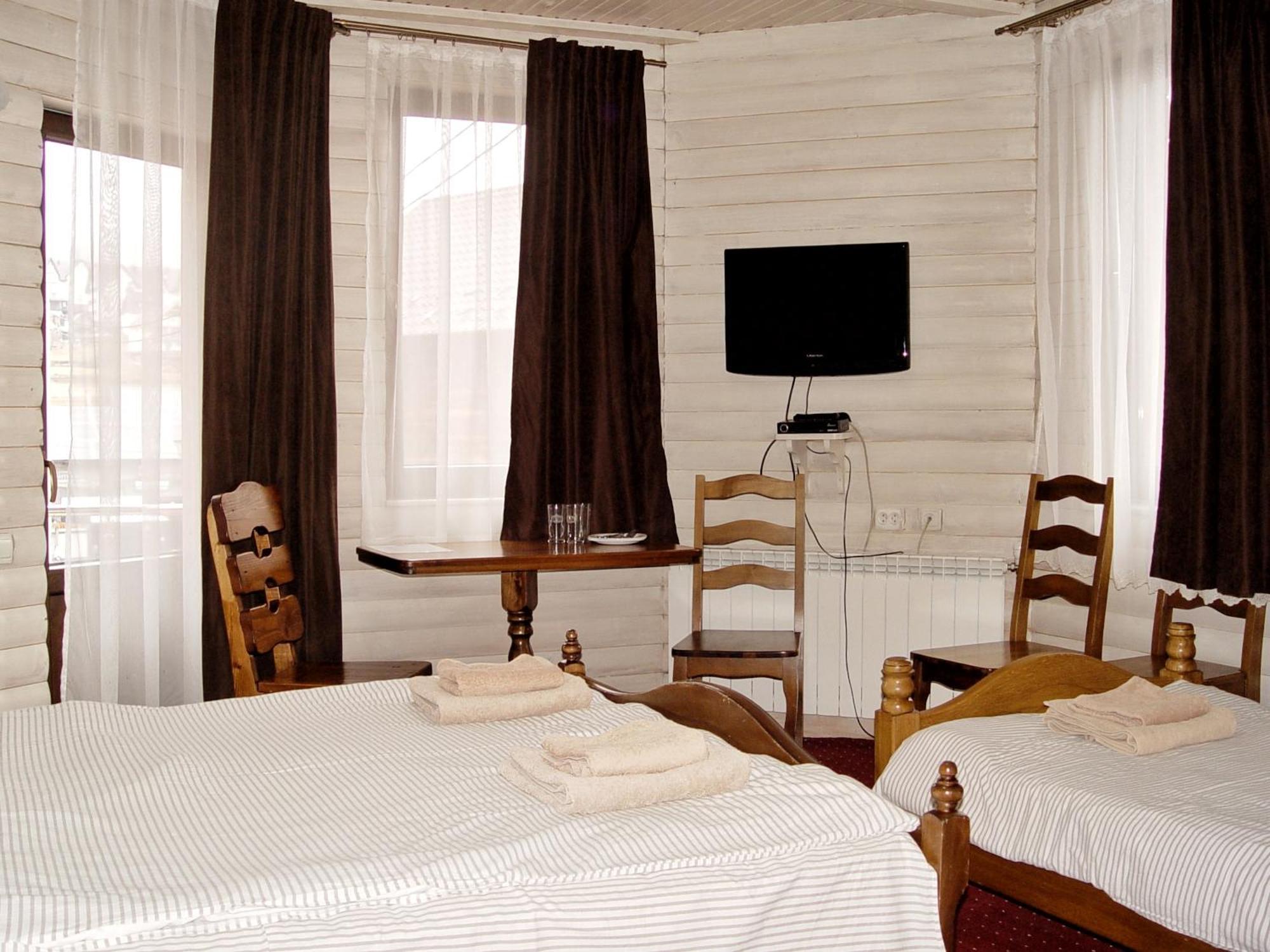 Villa Morishka & Spa Bukoveľ Exteriér fotografie