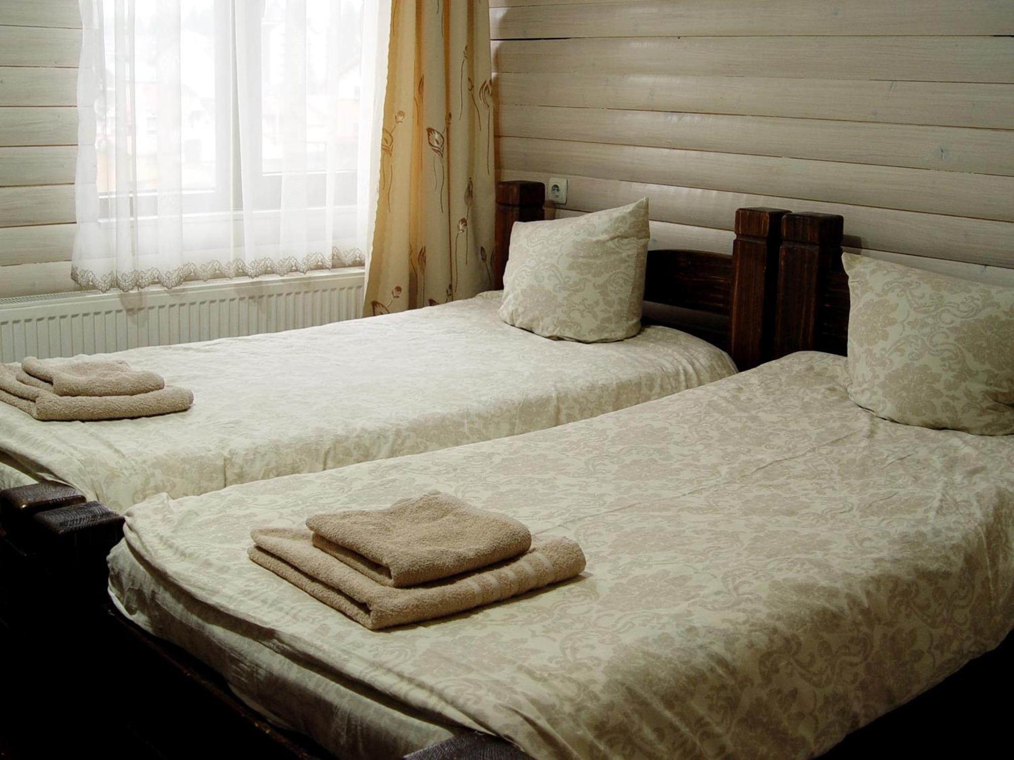 Villa Morishka & Spa Bukoveľ Exteriér fotografie