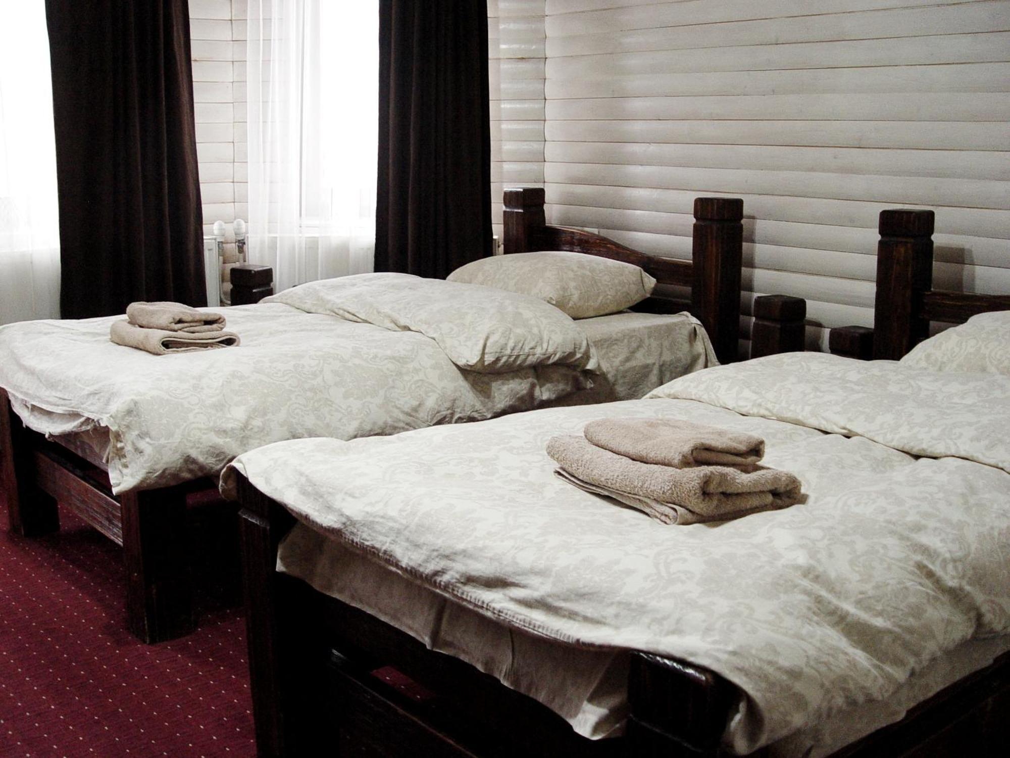 Villa Morishka & Spa Bukoveľ Exteriér fotografie
