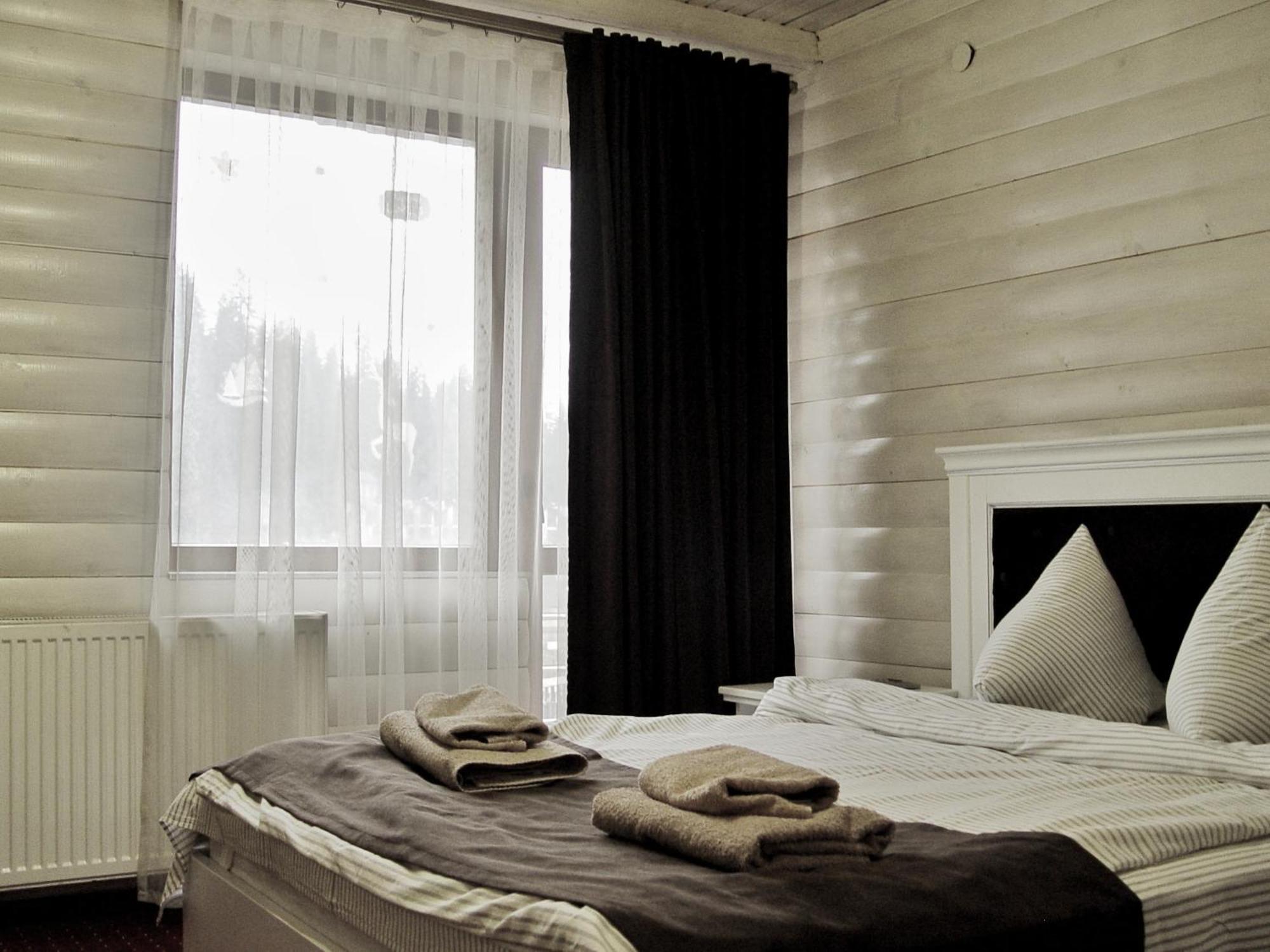 Villa Morishka & Spa Bukoveľ Exteriér fotografie