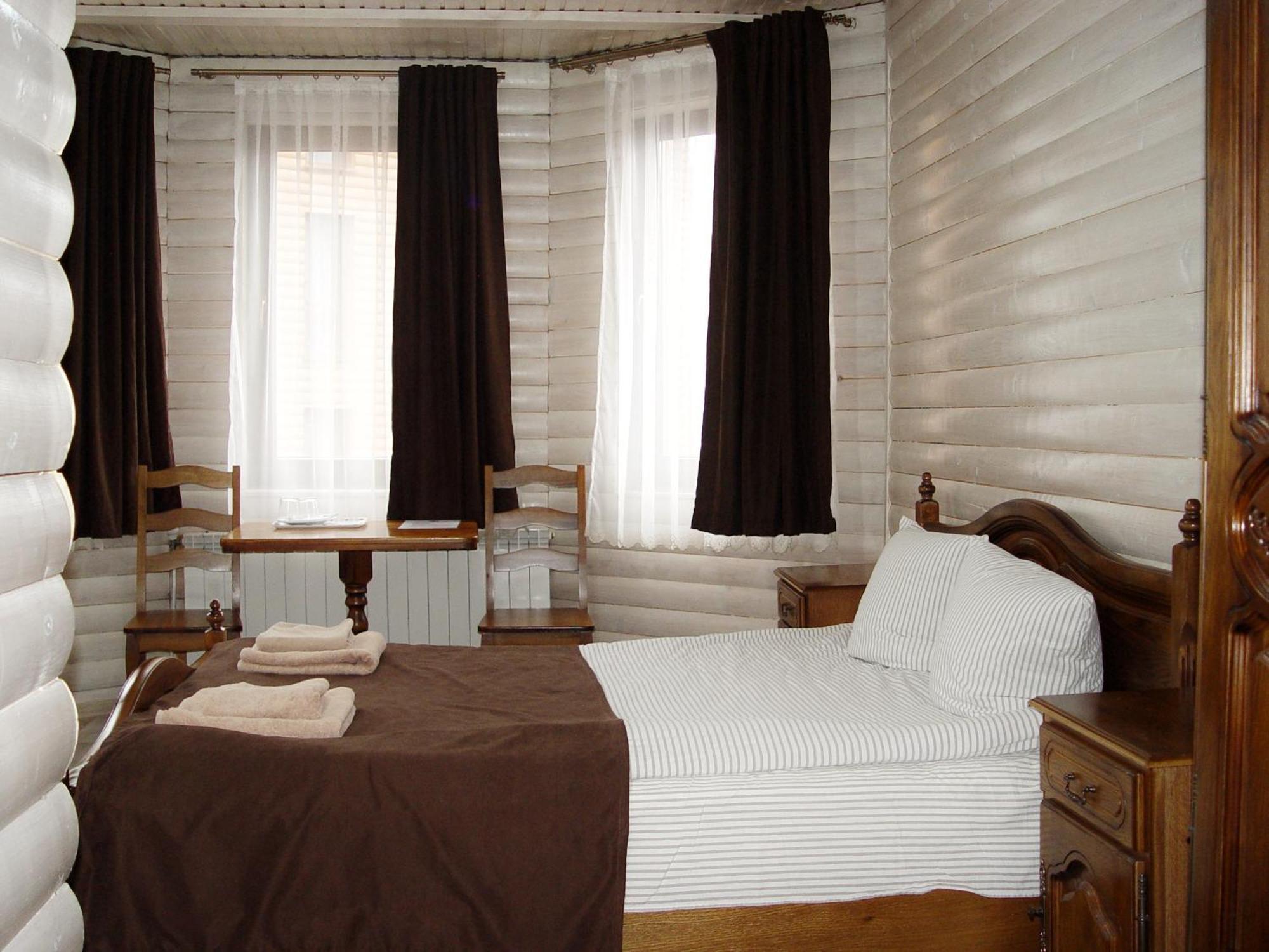 Villa Morishka & Spa Bukoveľ Exteriér fotografie
